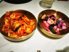 小菜-HOTISLAND海鸡岛·韩国料理(江南西店)