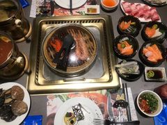-小天鹅戴斯酒店鲸鲨百汇创作料理