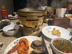 -初色海鲜自助(万丰路店)