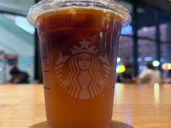 -星巴克(常德友阿国际广场店)