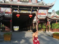 -崇州市街子古镇