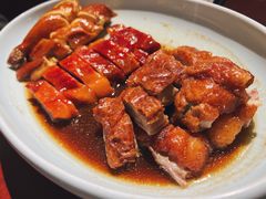 烧味三拼-老坑记·香港经典粤菜馆