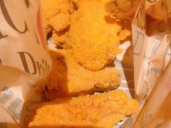 芝士味炸鸡-春熙台韩国料理·章鱼肥牛(西丽店)