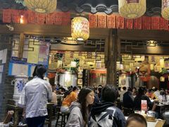 -南京大牌档(济南万象城店)