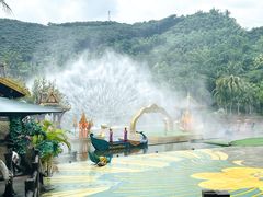 -西双版纳原始森林公园