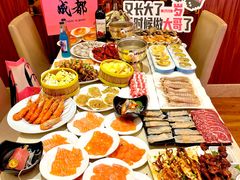 -芭菲盛宴·环球美食(锦城万达广场店)