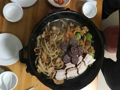 -金家高丽火盆