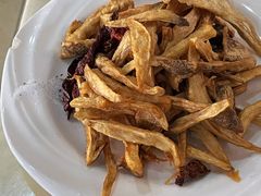 炸鸡枞-双喜农庄·菌香园(安居家园店)