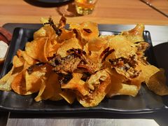 鱼皮土豆片-久度里烤烤(河东店)