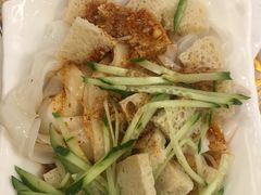 风味凉皮-楼兰印象(朝外店)