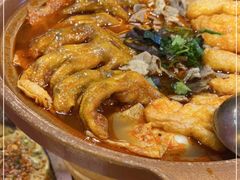 -老表记广西宵夜螺蛳鸭脚煲(西大店)