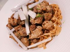 意大利黑醋炸黑毛猪肉-遇外滩(BFC外滩金融中心店)