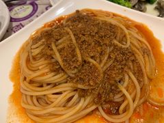 意大利肉酱面-德大西餐社(云南南路店)