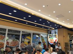 -西部马华清真兰州牛肉面·烧烤夜市(三里河店)