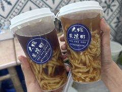 -大炮糯米凉虾(南坪后堡店)