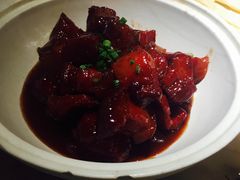 红烧肉-南山渔宴