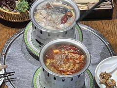 -百草滩羊清水涮羊肉(长城路店)