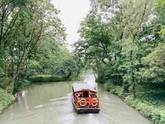 -西溪国家湿地公园