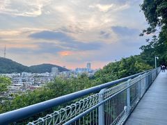 -佛山华盖山公园