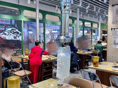 -安又胖韩国烤肉(泰达永旺店)