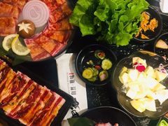 -九田家黑牛烤肉料理(石路天虹店)