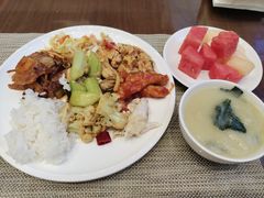 -新希望诺富特酒店-青岛湾中餐厅