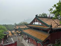 -丰都鬼城名山景区