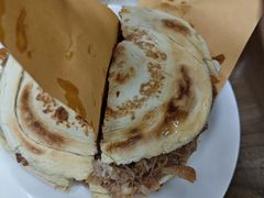 -子午路张记肉夹馍(翠华路店)