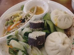 -清心素食自助餐厅(夫子庙店)