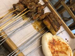 -东北鹤岗烧烤(麒麟紫荆城店)