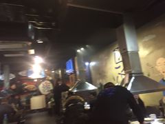 -马路牙子地桌烤肉(工体店)