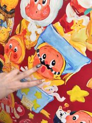 -PINK STAR美甲美睫