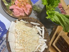 -金会长自助海鲜·烤肉(人民广场店)