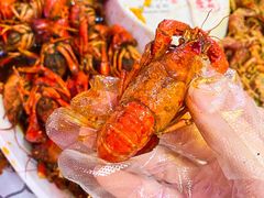 十三香小龙虾-龙巢盱眙龙虾·鸡煲·烧烤宵夜(坪洲店)