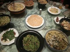 -梁家大院•农家菜(昆山会展中心店)