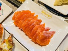 -乔哥铭洋海鲜自助(皇城恒隆广场店)