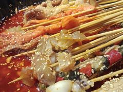 -梵云依家小冒菜(新街口总店)