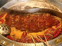 -廖掌柜·重庆鲜货火锅(上海首店)