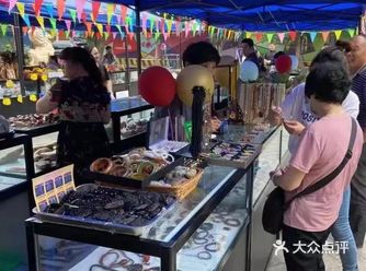 OMG花地湾古玩城这次玩的也太大了!