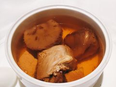 猴头菇炖麻鸭汤-广舟(千禧店)