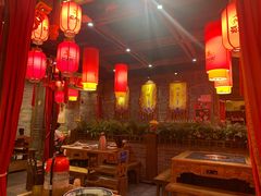 大堂-蜀大侠火锅(森兰花园城店)