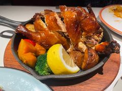 主厨烤鸡-阿妮叶李(光谷世界城店)