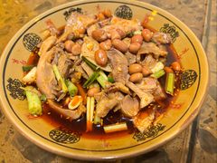 凉拌土鸡-勇记干锅居(德阳店)