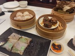 羊城鲜虾饺-白天鹅宾馆-宏图府餐厅