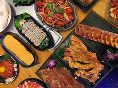 -俏江北烤肉(利民店)