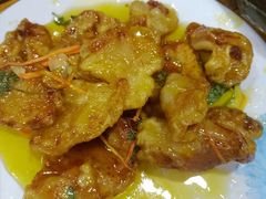 -山妹子铁锅炖