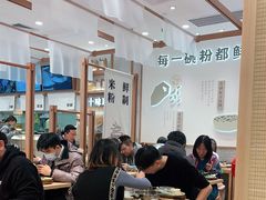 大堂-小满手工粉(北京来福士店)