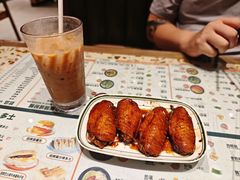 -华嫂冰室(尖沙咀店)