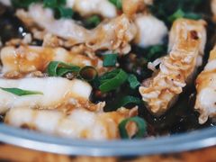豉汁蒸鱼腩-红日饭店(裕隆三路店)
