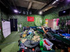 -兵魂·室内真人CS枪战俱乐部·团建·军事轰趴馆